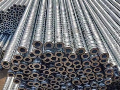 楚雄中空锚杆技术及质量要求内容是什么？