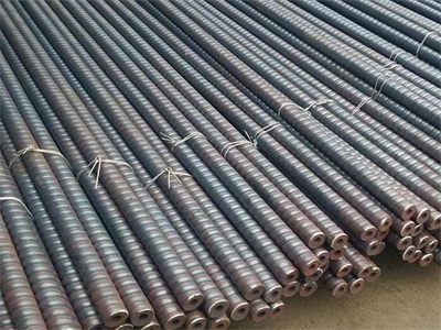 楚雄中空注浆锚杆在工程应用中的受力情况分析